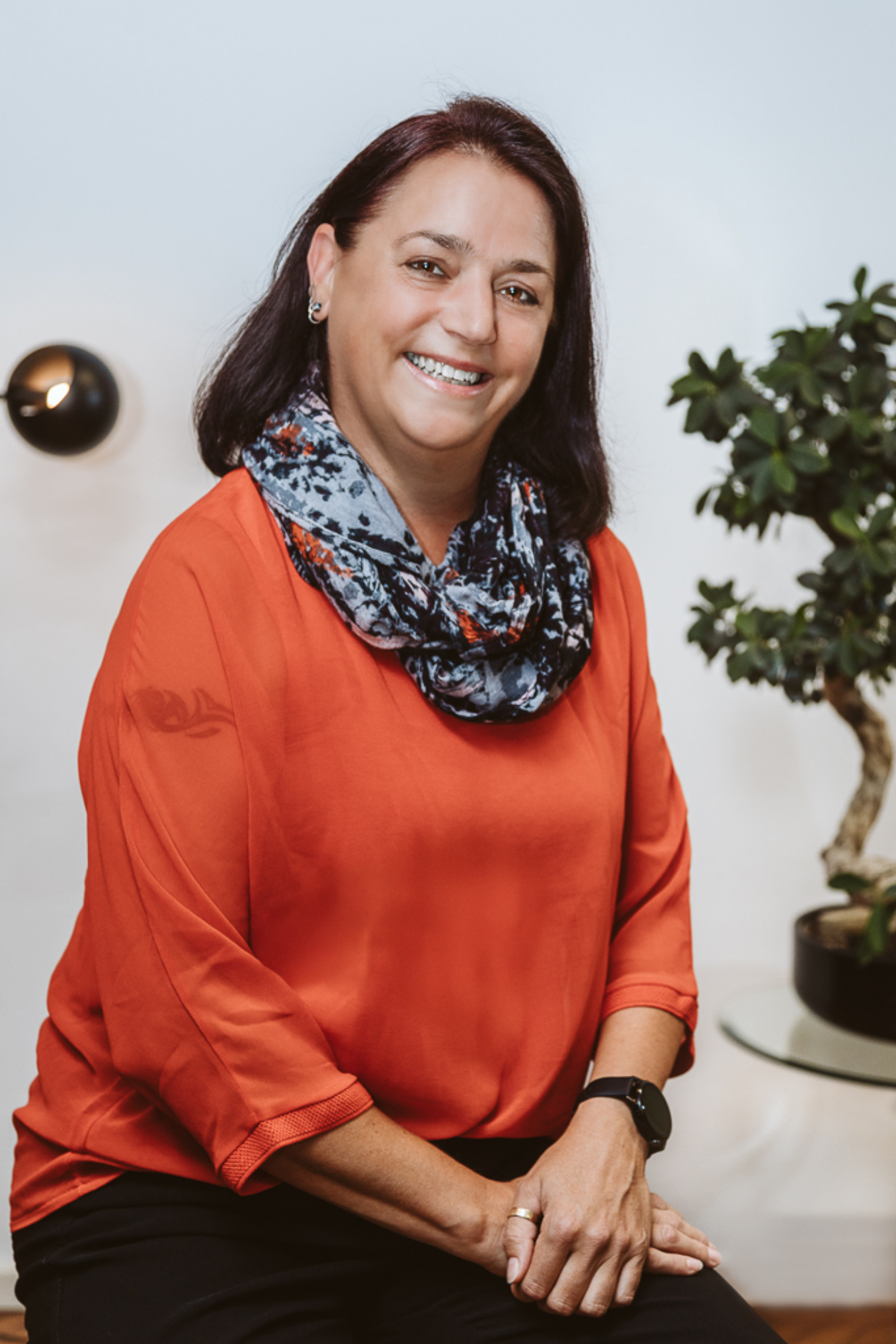 Kanzleileiterin Ines Oberlerchner Kanzleileiterin Ines Oberlerchner